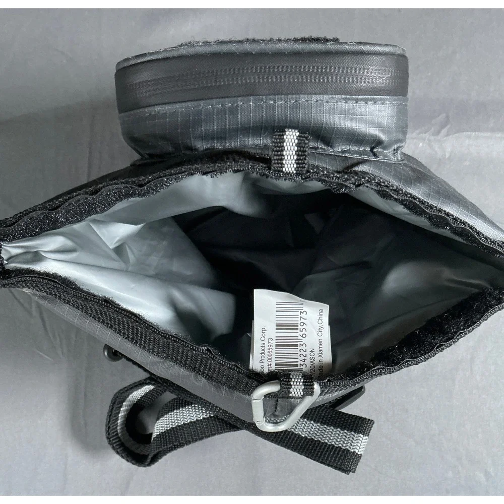 Igloo Dual Function Jug Bag Cooler Charcoal Gray Half Gallon Proformance 4902871